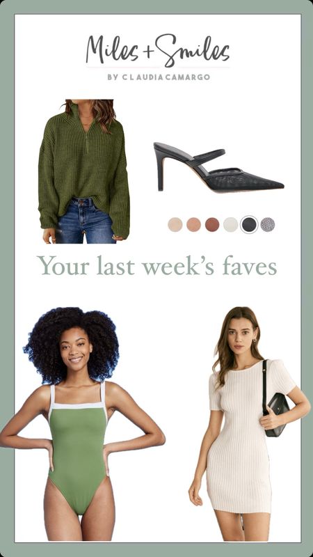 April 22 week favorites ✨

#LTKstyletip #LTKSeasonal