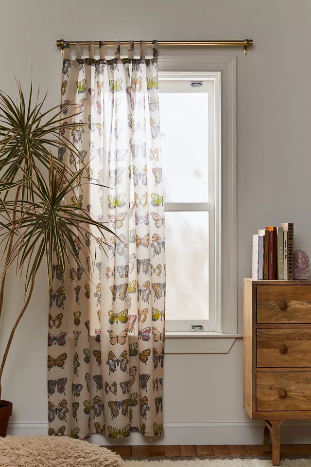 Ula Butterfly Window Panel | Urban Outfitters (US and RoW)