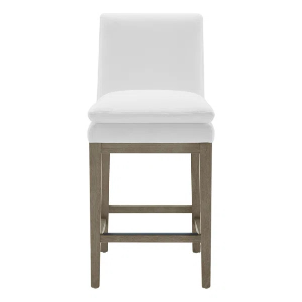 Bethea Upholstered Counter Stool | Wayfair North America