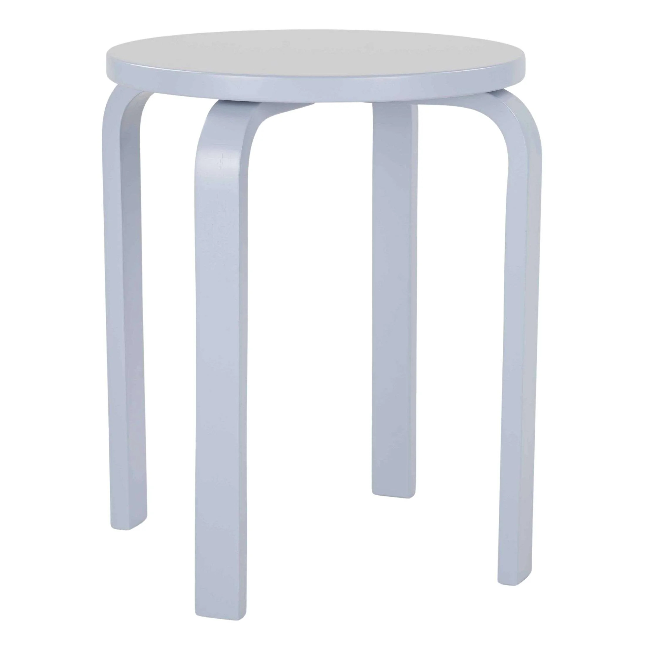 Mainstays Kids Wood Side Table, Halogen Blue | Walmart (US)