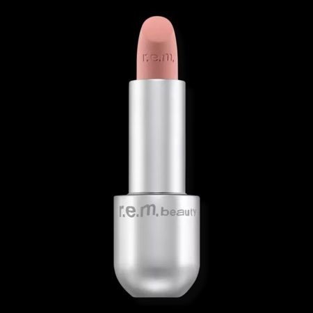 R.E.M beauty lipstick in shade bubbly! So velvet- like and super pigmented !

#LTKbeauty #LTKunder50 #LTKstyletip