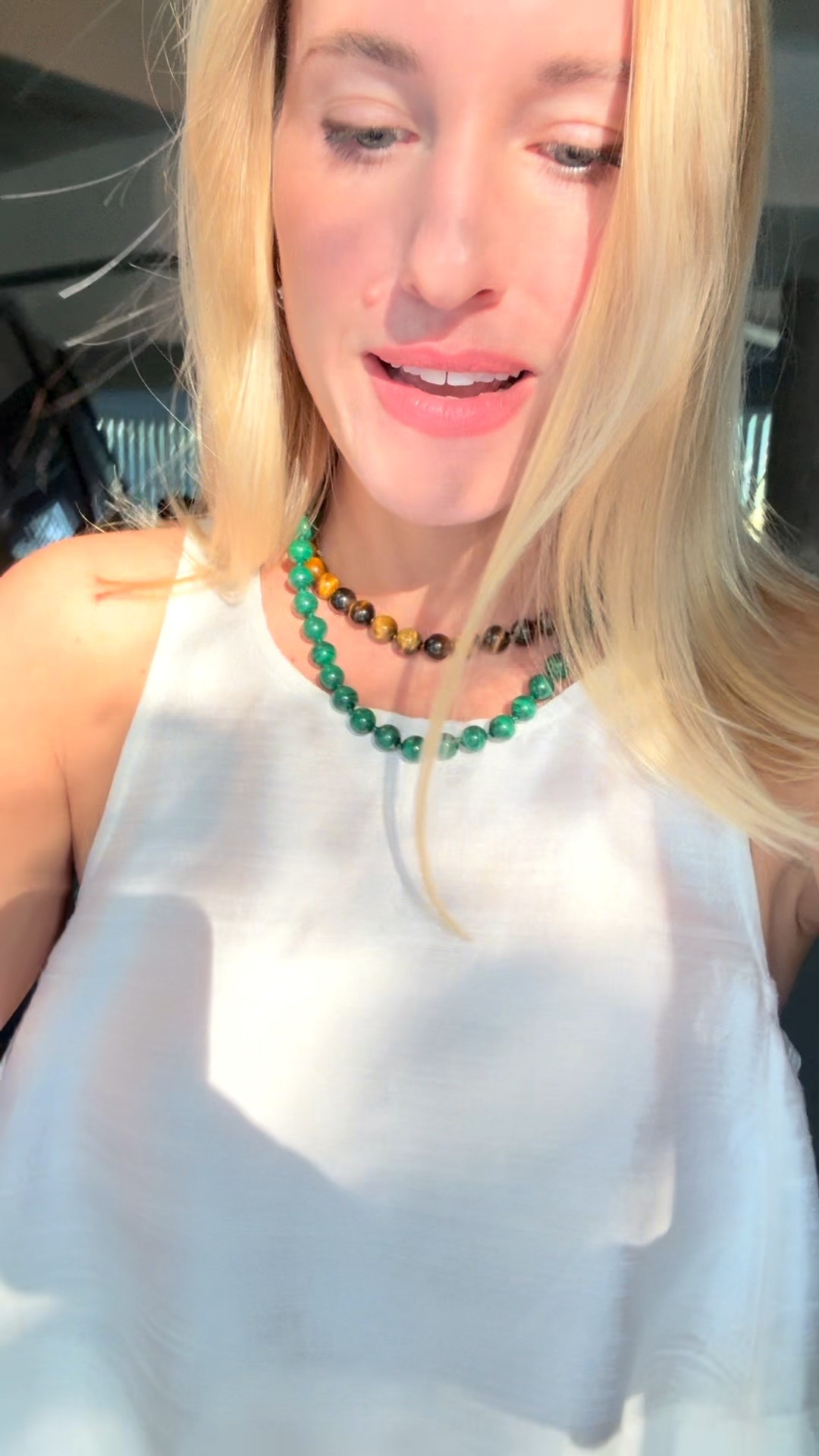 Adore this new necklace by @graceatwood and @shophart 

#LTKParties #LTKStyleTip