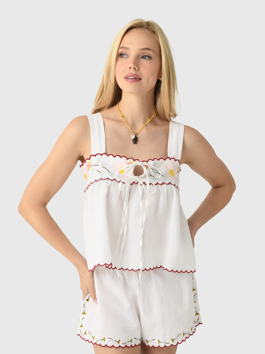 Ciao Lucia Women's Ander Top | Saint Bernard