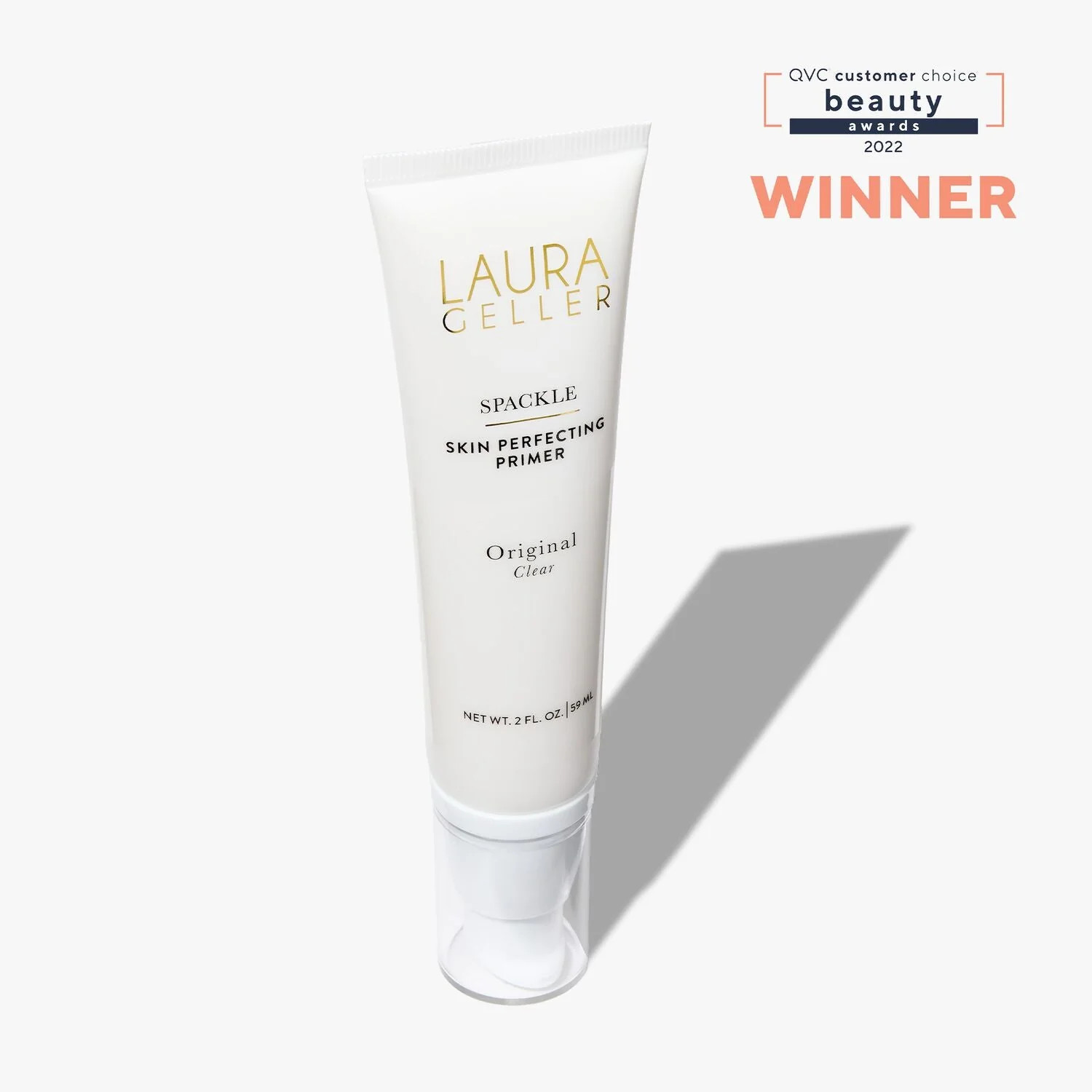 Spackle Skin Perfecting Primer: Original Clear | Laura Geller