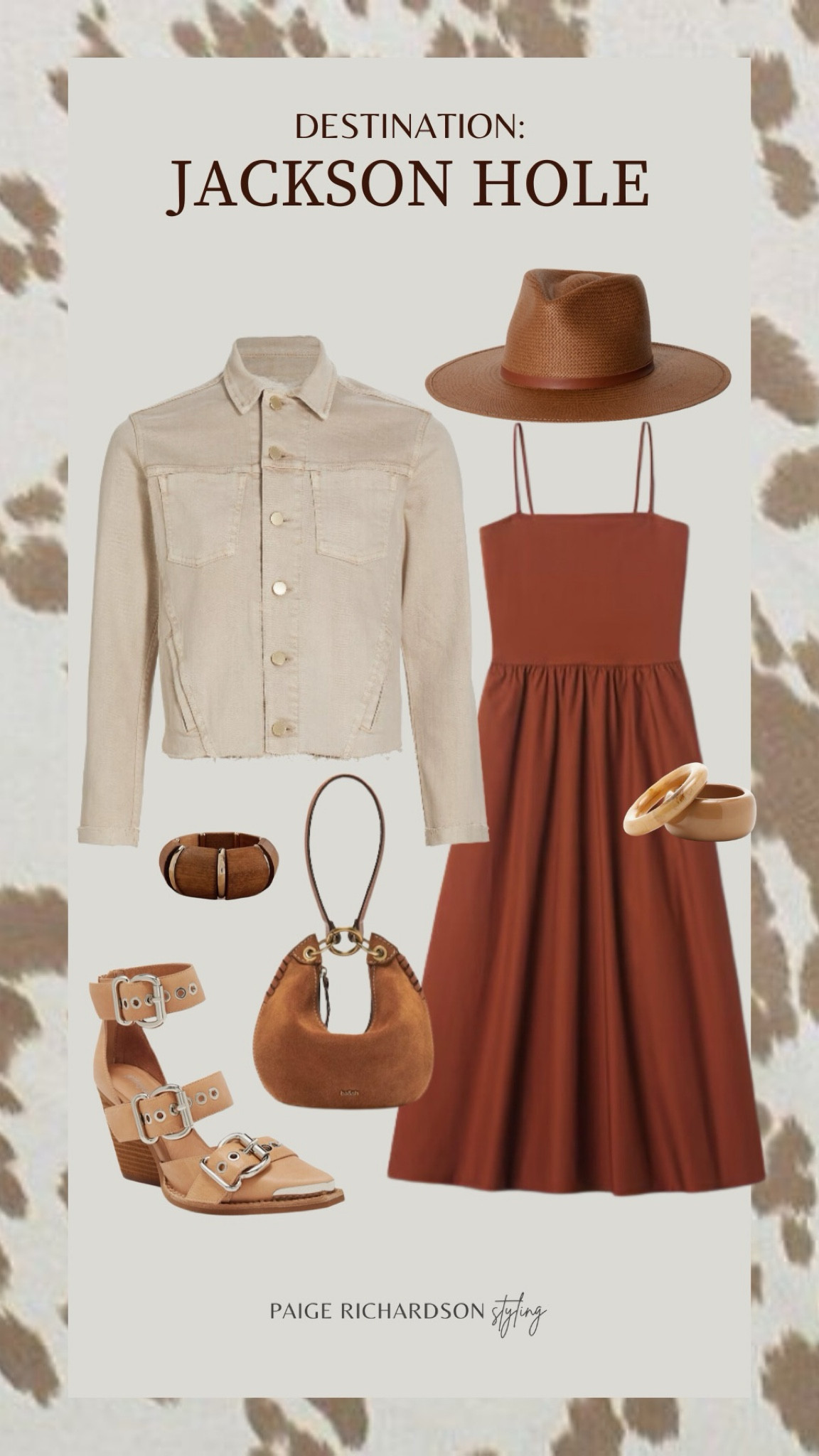 Destination: Jackson Hole 

#LTKShoeCrush #LTKTravel #LTKStyleTip