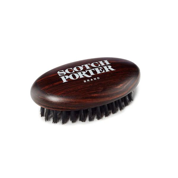 Boar's Hair Brush | Scotch Porter