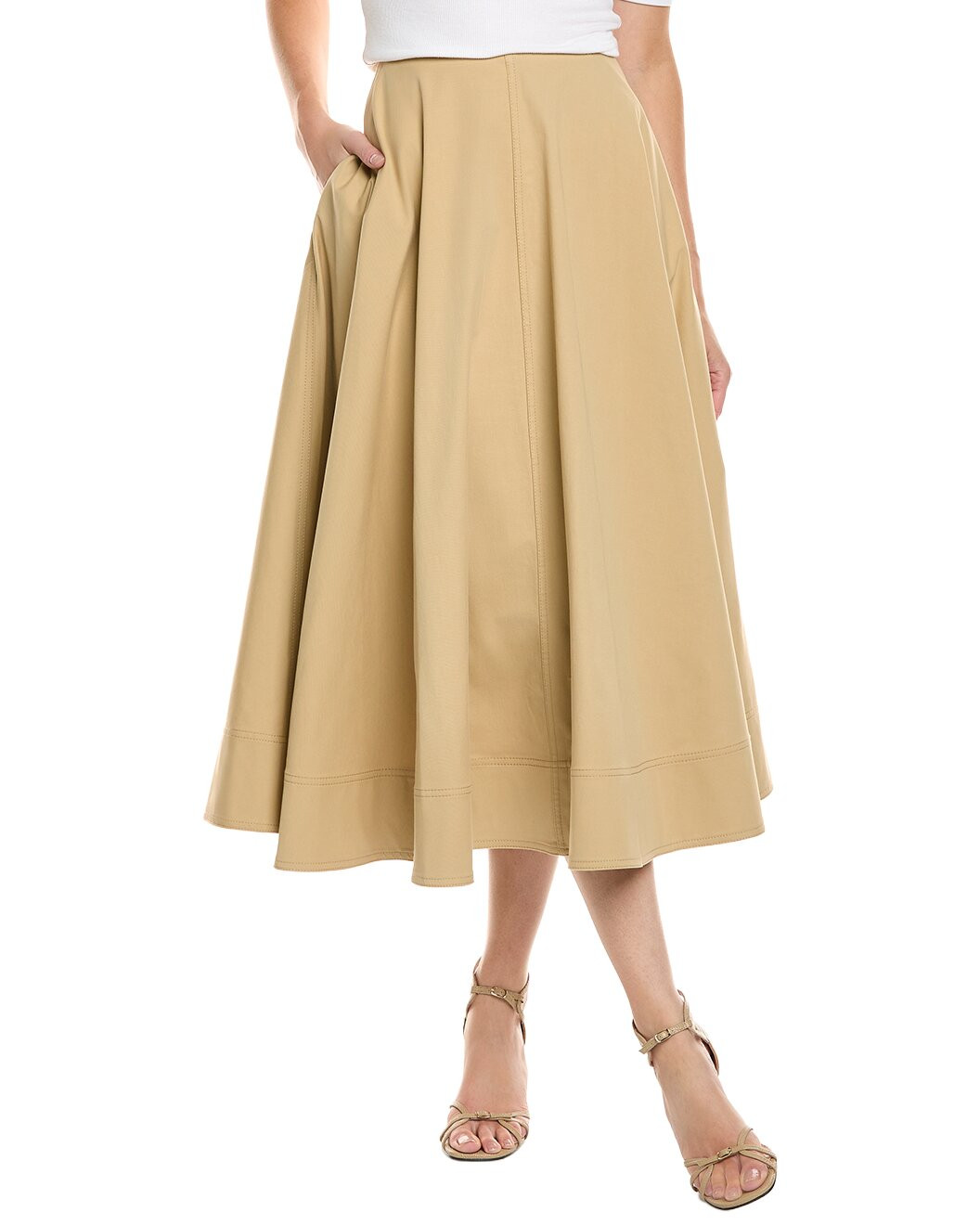 Eleanor Skirt | Gilt & Gilt City
