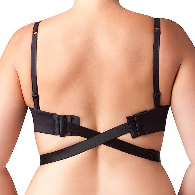 Maidenform Women's Plus Size Low Back Bra Converter | Amazon (US)