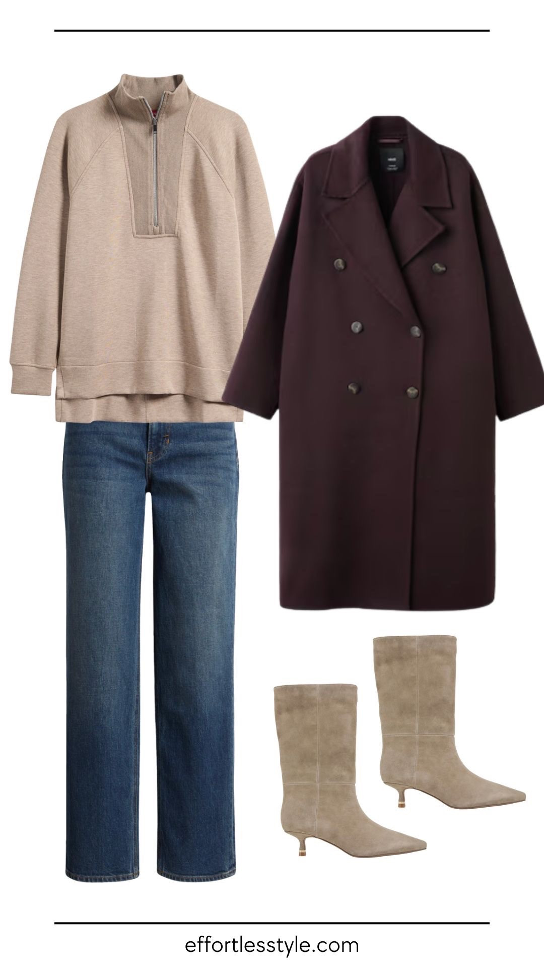 High-quality basics—like knits, tees, or tailored tops—are always worth grabbing at a discount. These are the pieces that anchor your outfits and make getting dressed easier every day.

#LTKootd #LTKdayinmylife #LTKgrwm