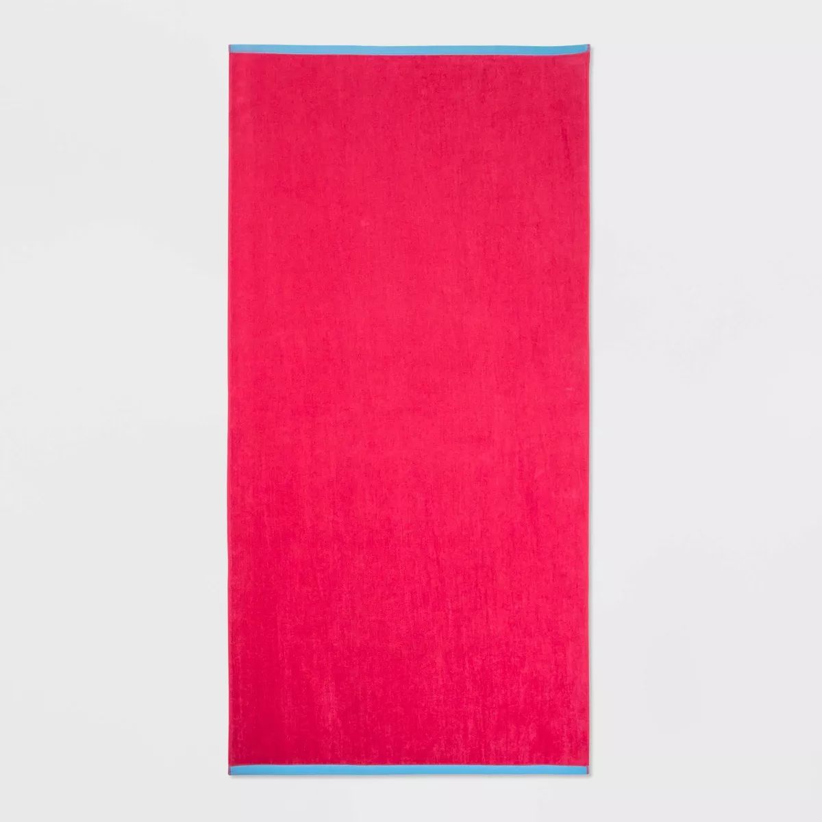 WOW Reversible Beach Towel Red - Sun Squad™ | Target