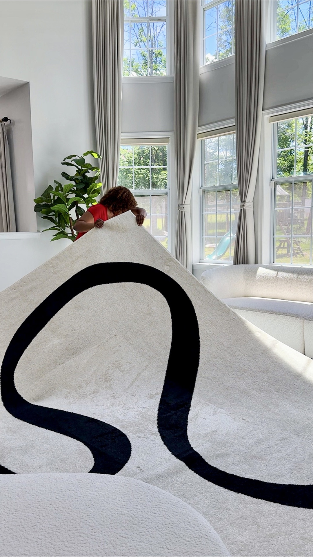 These home finds from Livingroom, kitchen and more are the perfect accents to elevate any home. A large rug never disappoints, it opens up the space and anchor your furnitures 💯
Tap below to shop! Follow me @omabelle for more Fashion, Home & everything inbetween. Glad to have you here!!! 💕😊🙏

Home | Home decor |Entryway decor | Entryway table | console table | Buffet table | Accent table
Pottery barn | Amazon home
Restoration hardware look for less |Luxe for less | Entryway ideas | Foyer table | Foyer decor | Sofa table | Black sofa table | Black console | Black accent table
| Black wooden table |Living room decor | Rugs | Area rug | Neutral rug | Living room family room rug | Sofa sectional | Washable cleanable sofa | Family friendly sofa furniture | Stain resistant fabric sofa | Cloud sofa | Family kid toddler | pet friendly sofa | Coffee table | Livingroom | Home decor | bedding | bedroom | fall decor |  fall porch | dresser | rug | kitchen | dispenser | cutlery set | knives

#LTKHome #LTKdayinmylife #LTKvlog