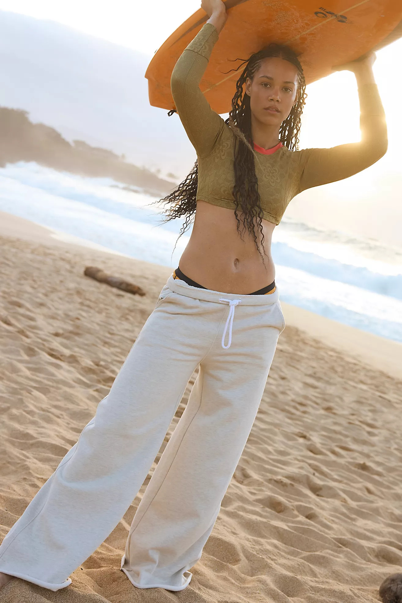 For The Win Wide-Leg Pants | Free People (Global - UK&FR Excluded)