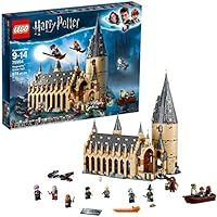LEGO Harry Potter Hogwarts Great Hall 75954 Building Kit and Magic Castle Toy, Fantasy Creatures,... | Amazon (CA)