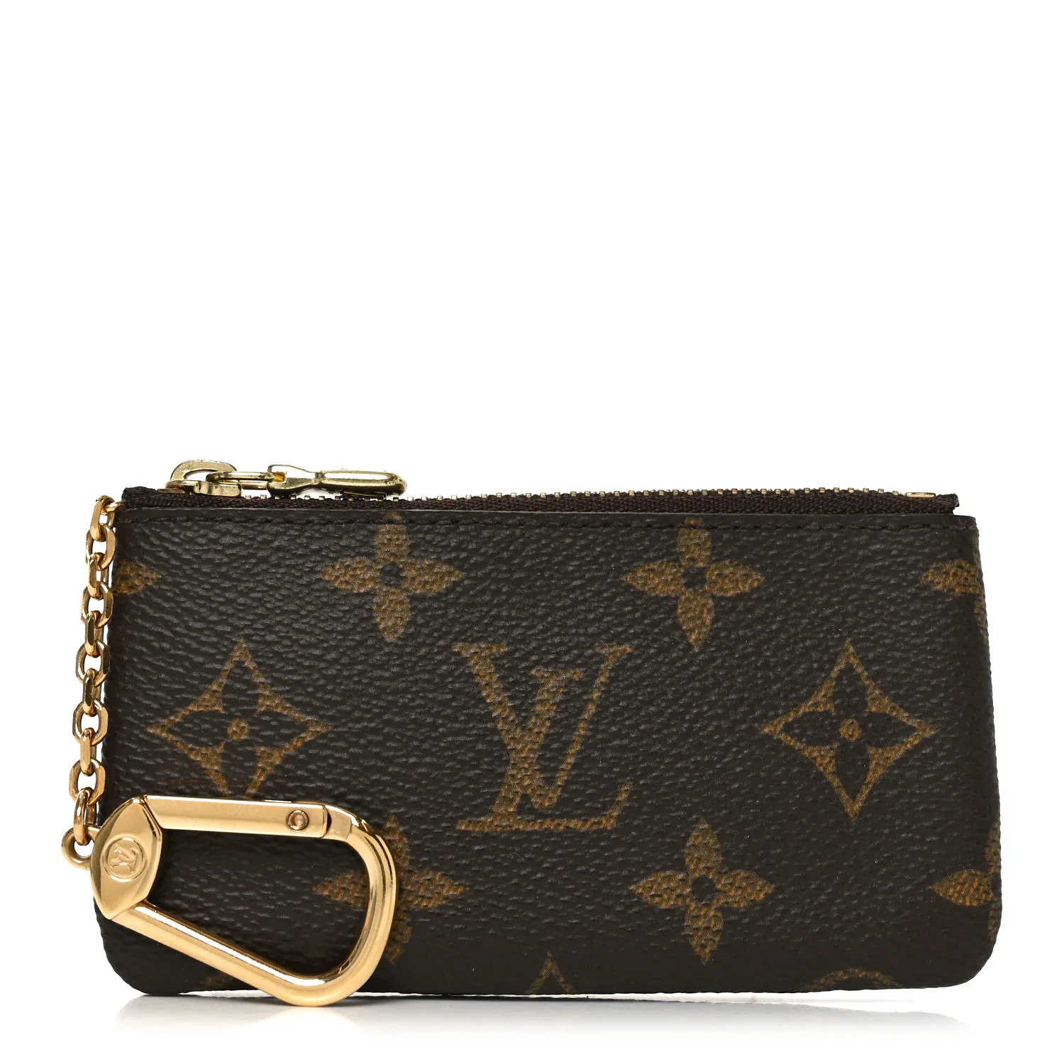 Monogram Key Pouch | FASHIONPHILE (US)