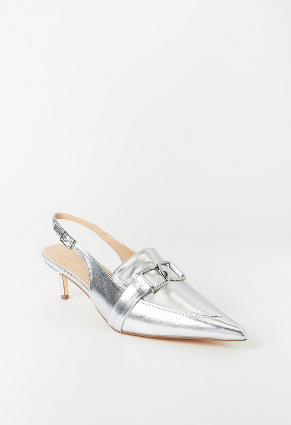 Iris Slingback Pump | JustFab