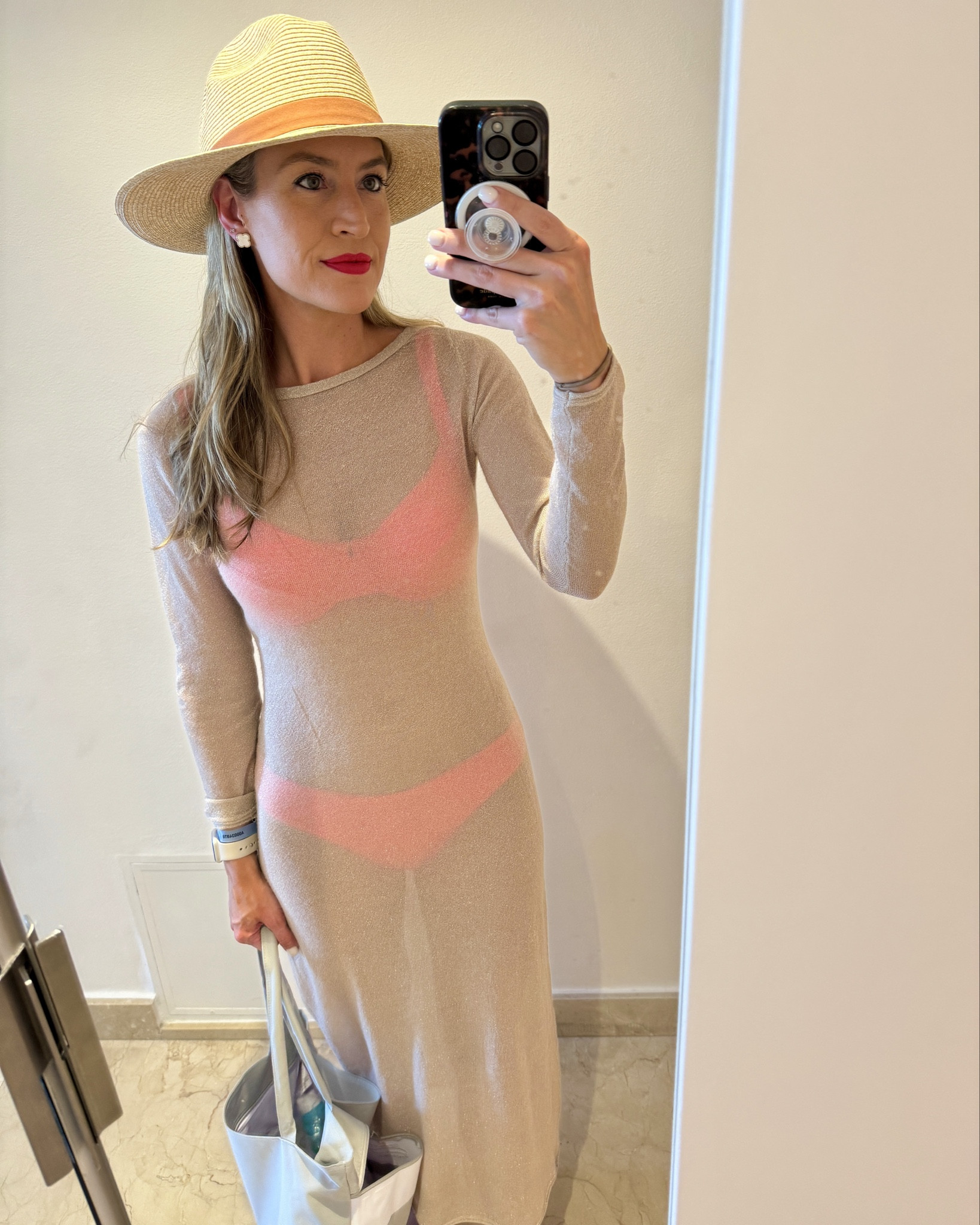 Swimsuits and cover ups for spring break. 

Vetchy’s Laguna bikinis fit like a dream. You can find your perfect top size and separate bottom size. I liked the first one I got in black so much I bought it in hot pink!  

#everypiecefits

Summer outfit 
Spring break outfit 
Pool outfit 
Beach outfit 
Bathing suit 
Swimsuit 
Bikini 
Two piece 
One piece 
Cover up 
Packable hat 

#LTKTravel #LTKSwim #LTKSeasonal