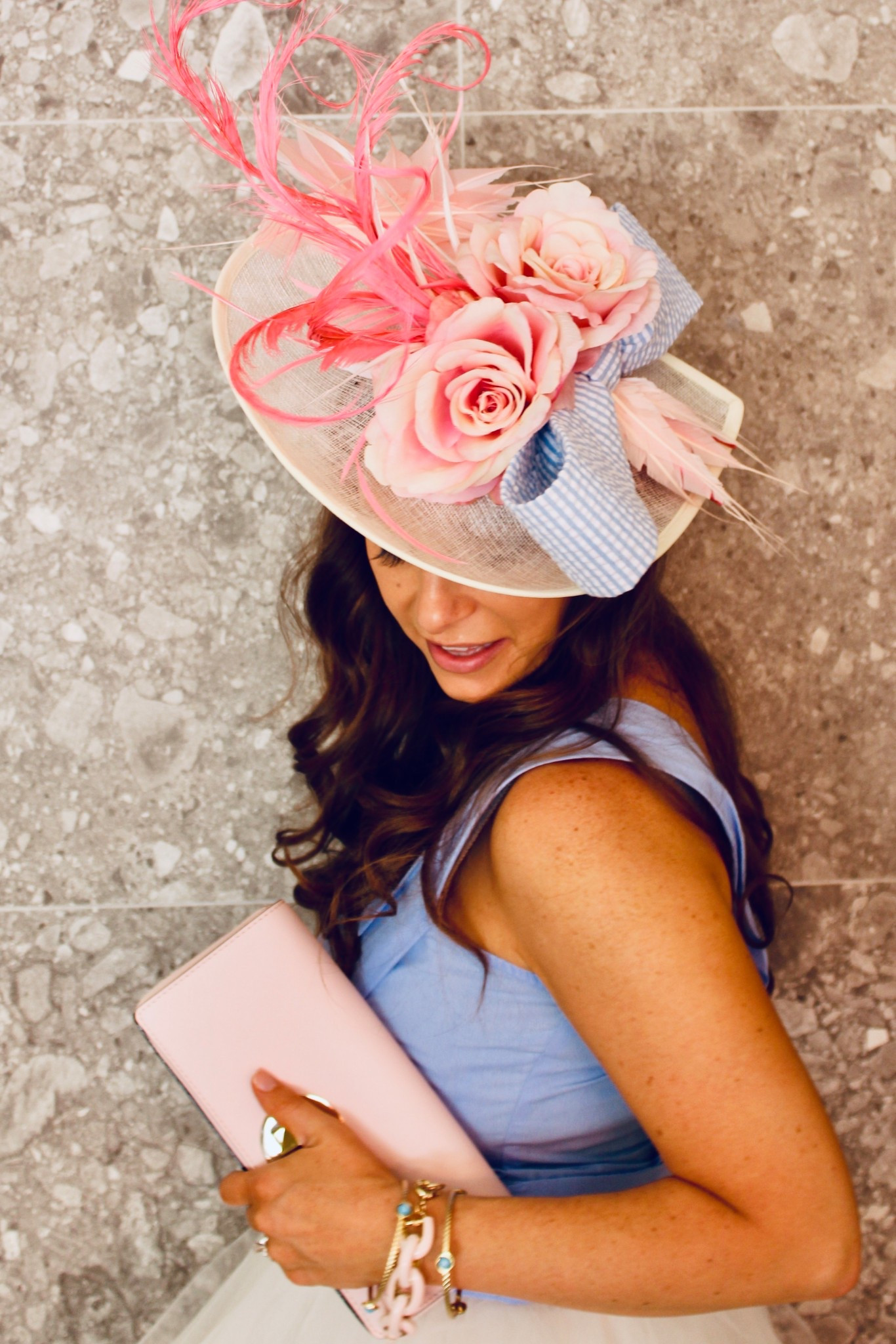 It’s derby season!!! We are two weeks away from the most iconic horse race!!! What are you wearing!?? Horse race fashion / derby hat 

#LTKParties #LTKSeasonal #LTKStyleTip