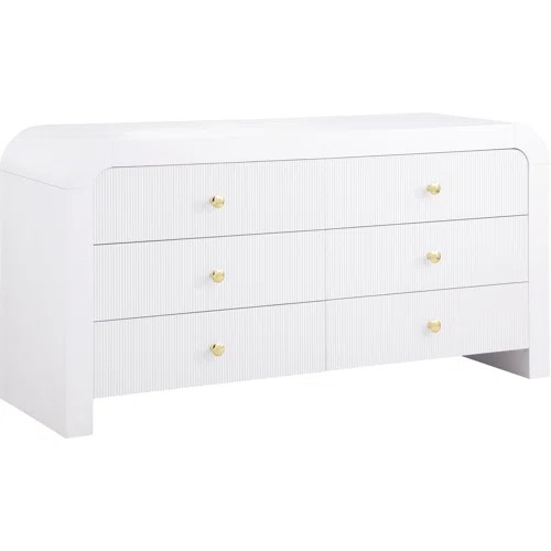 Liabella 6 - Drawer Dresser | Wayfair North America
