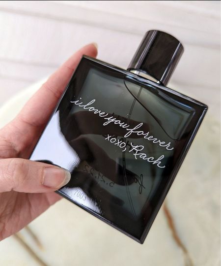 Personalized perfume for the mother of the bride or groom in your life! 


#LTKwedding #LTKbeauty