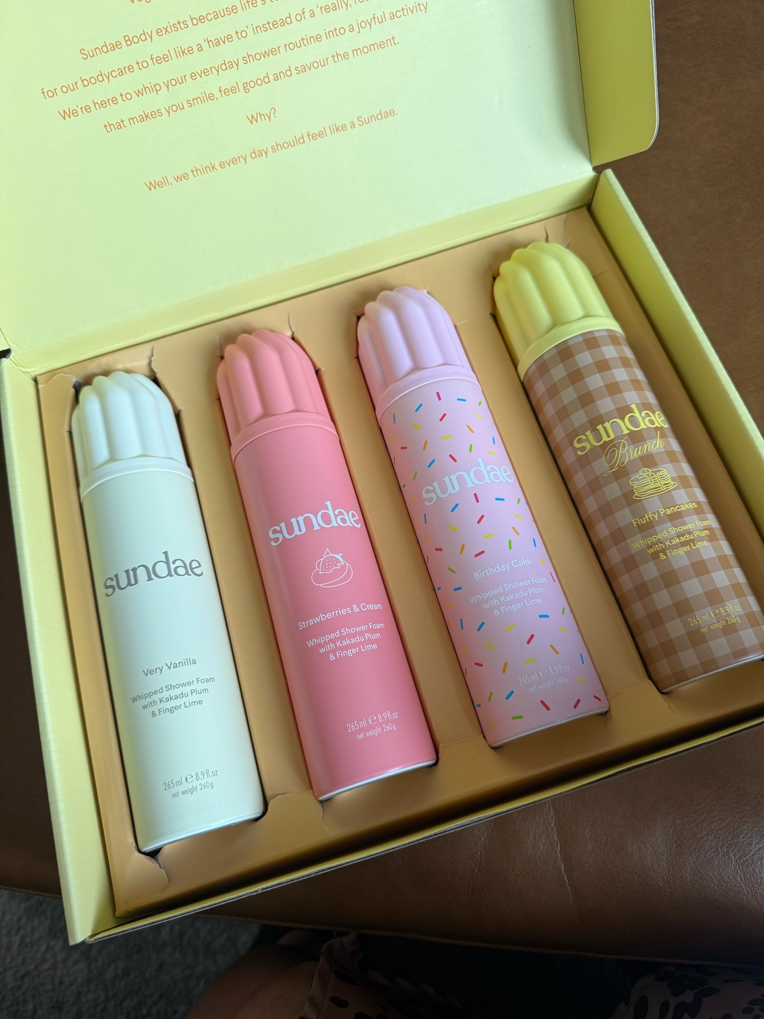 Something to spice up your shower routine😍😍

#LTKselfcare #LTKBeauty
