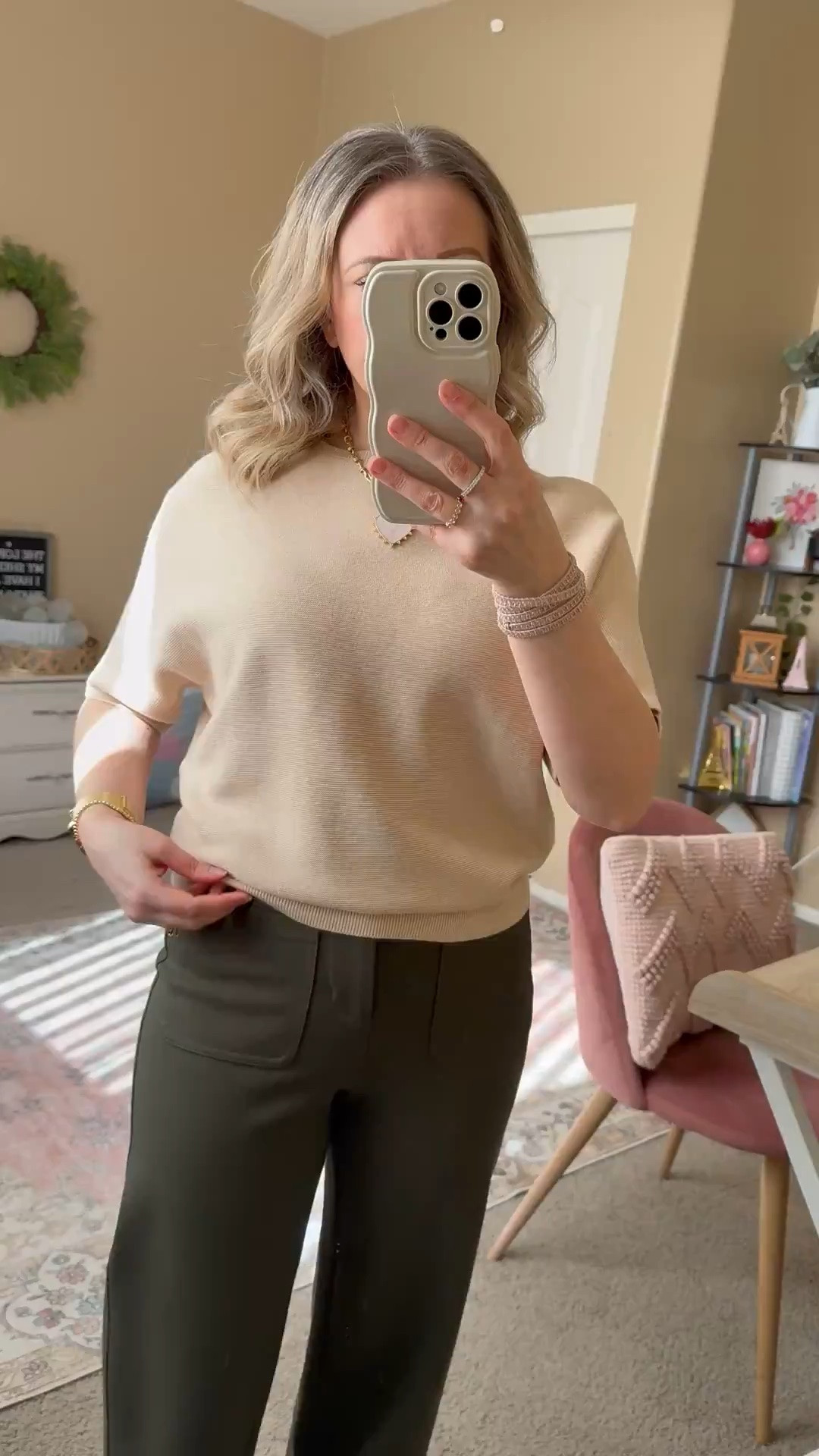 Love this lightweight Cotton Cashmere  Dolman Sweater from Quince. Great quality and perfect piece for transitioning to fall. I want it in every color. It’s that good. Wearing Xs. 



Pre fall outfit, Fall outfit, quince sweater 

#LTKFestival

#LTKMothersDay

#LTKSeasonal #LTKOver40 #LTKPetite #LTKootd #LTKmomlife