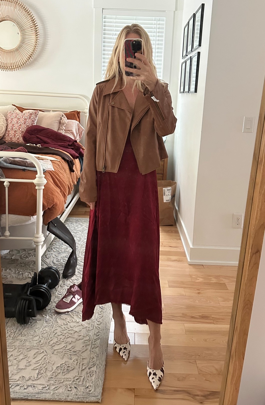 Fall date night inspo 🤎