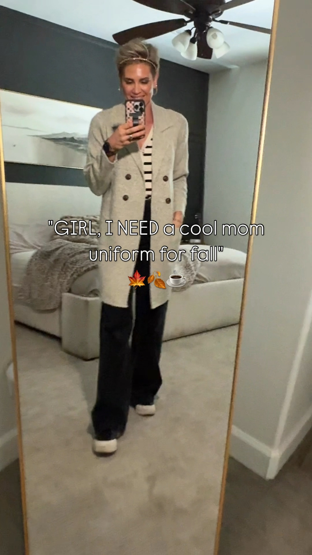 Sharing the most comfortable & versatile cardigan you’ll be wearing on repeat this fall & winter🍁🫶🏼 

#LTKFindsUnder50 #LTKSeasonal #LTKStyleTip