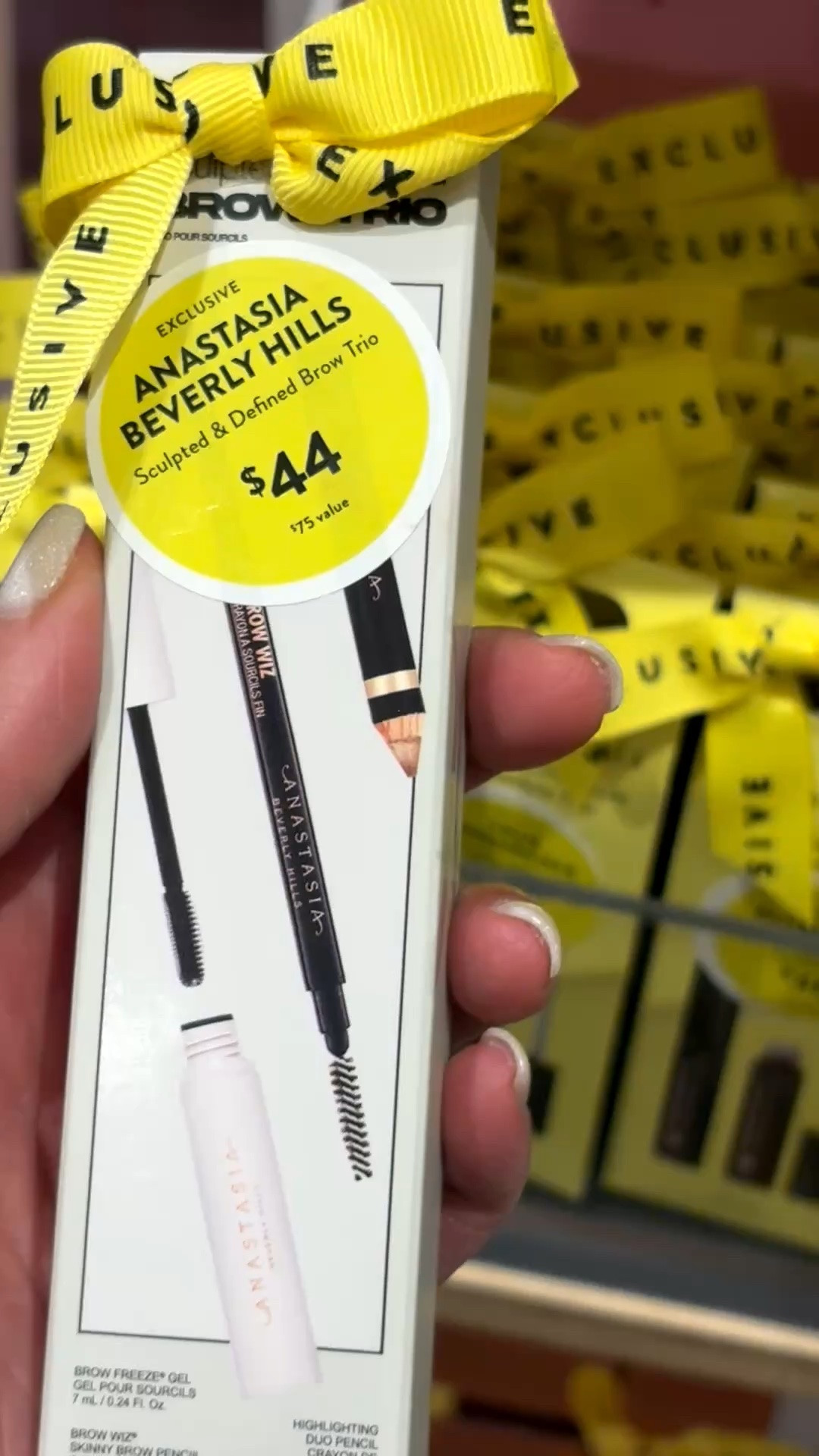 I am loving this Anastasia set that will give you picture perfect brows!

#LTKSaleAlert #LTKBeauty