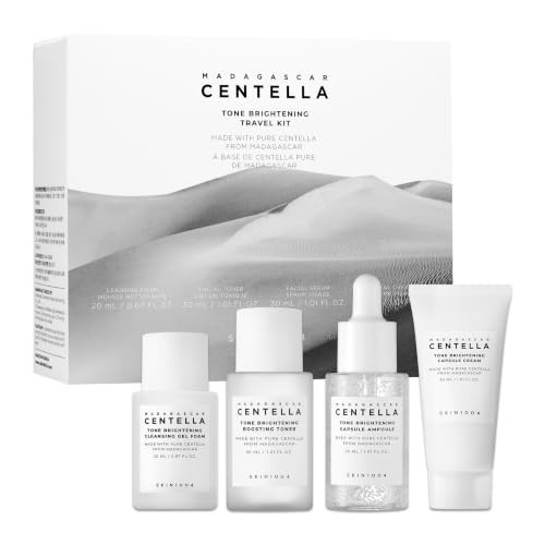 SKIN1004 Madagascar Centella Tone Balancing Travel Kit | Amazon (US)