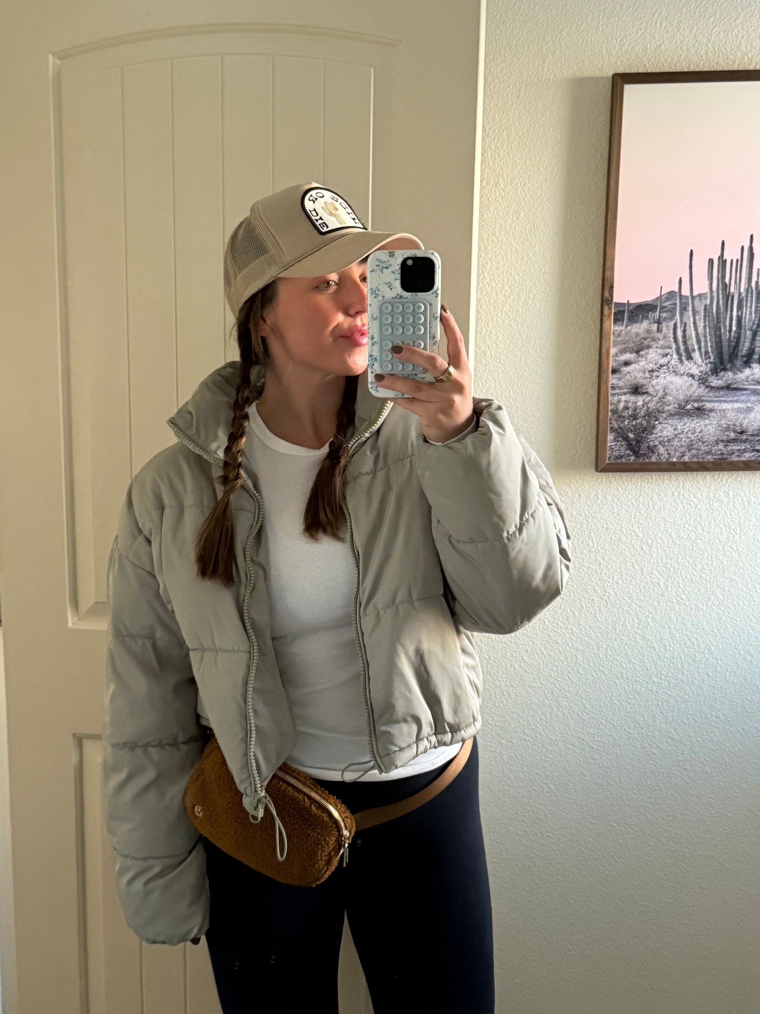 Linked similar puffers! This one is old from H&M and they have my favorite jackets! 


