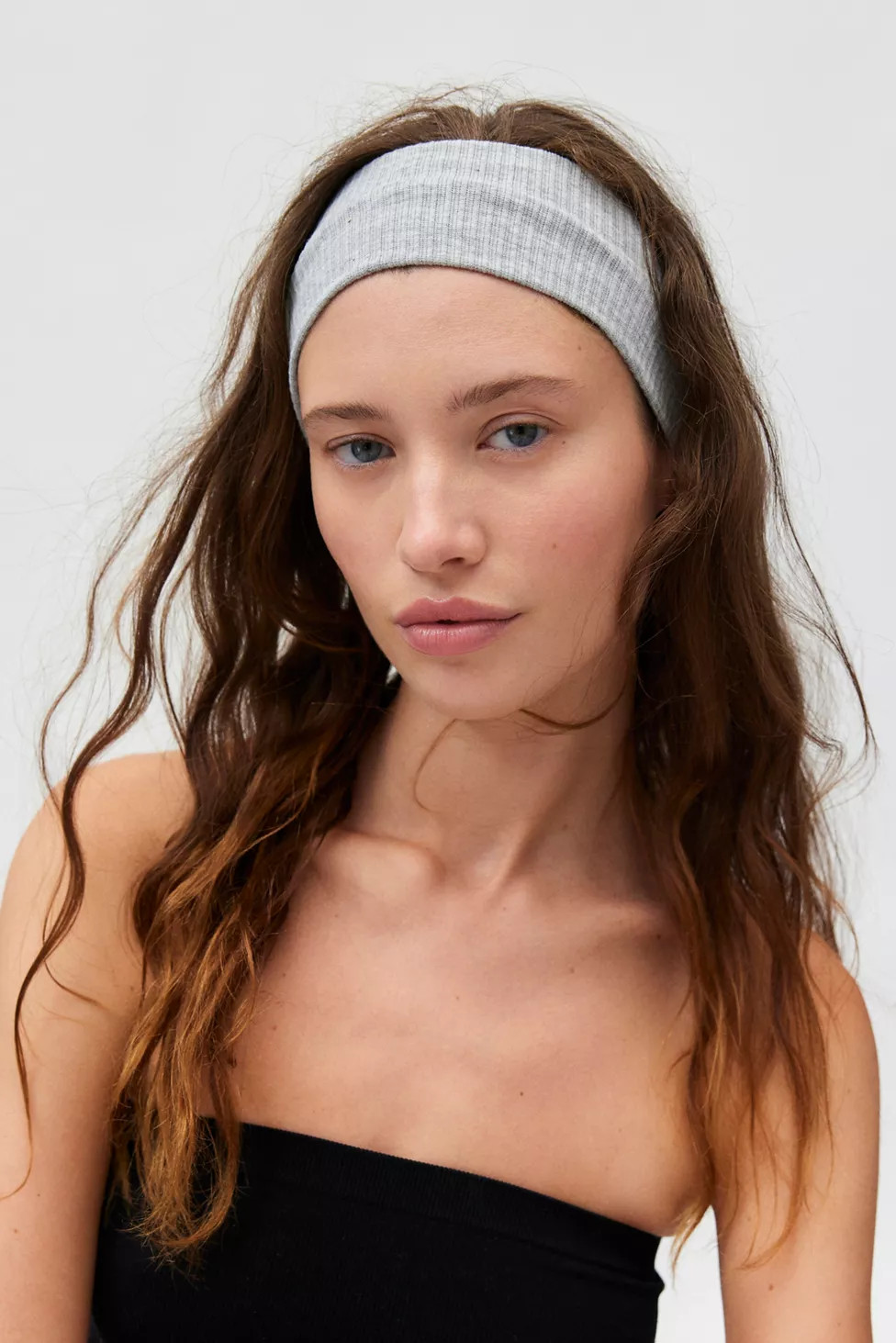 Ribbed Soft Headband | Urban Outfitters (US and RoW)