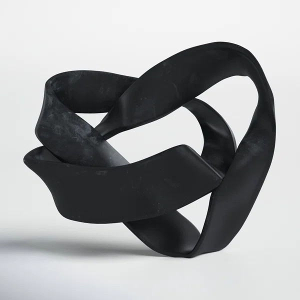 Witmer Tangled Sculpture | Wayfair North America