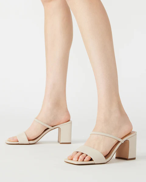 JADEN BONE LEATHER | Steve Madden (US)