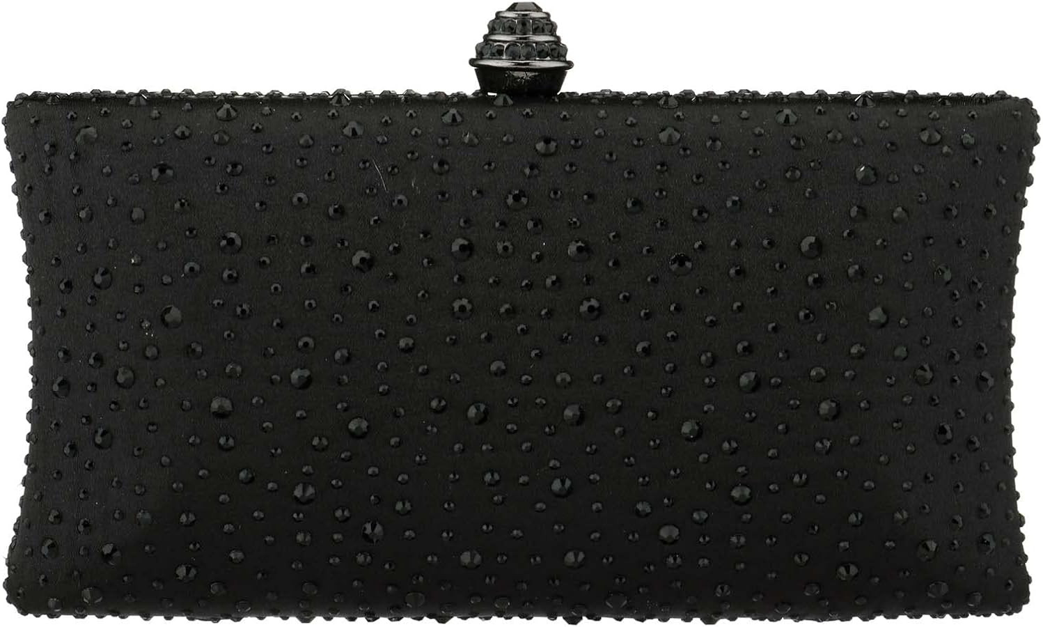 Women Handbags Rhinestone Party Prom Wedding Bride Evening Bags Crystal Party Clutches Bag | Amazon (US)