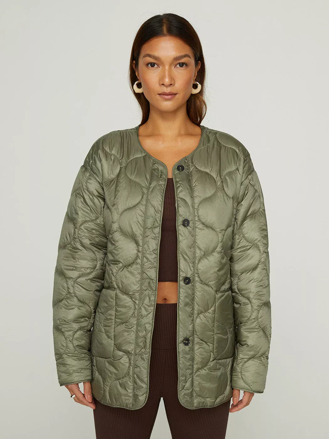 Women's FLX Quilted Jacket curated on LTK