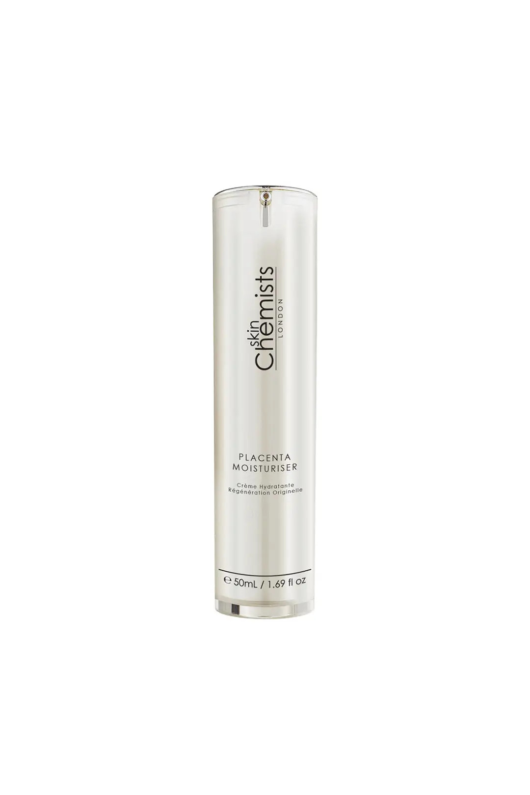 Skin | Placenta Moisturiser 50ml | skinChemists professional | Debenhams UK