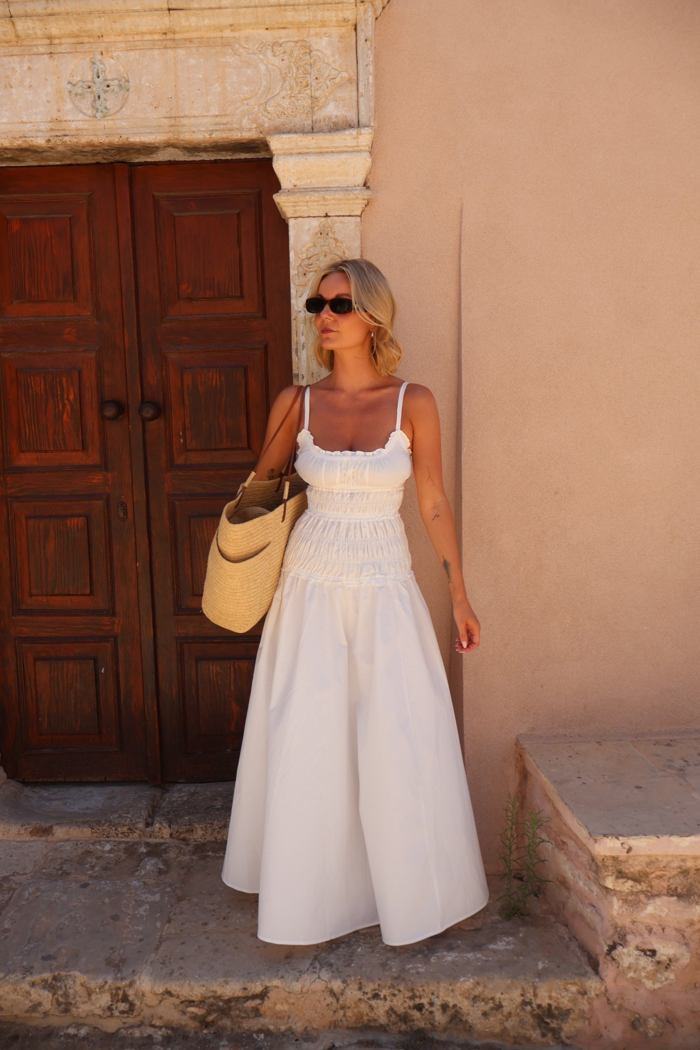 Exploring the old town 🕊️ 

#LTKtravel #LTKsummer #LTKeurope