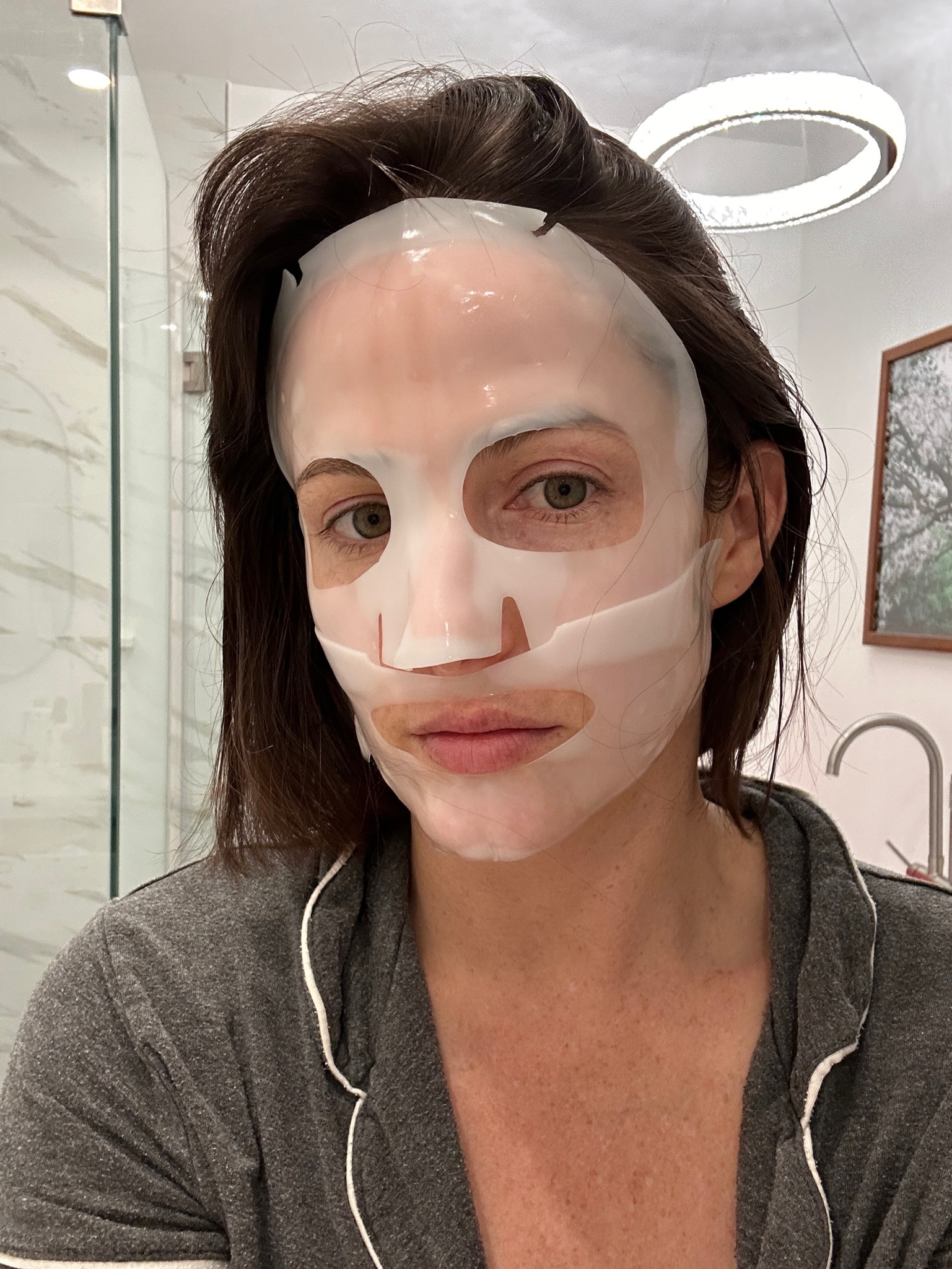 I bought the viral sungboon editor collagen masks and I’m ngl, they’re pretty great.

#LTKBeauty #LTKGiftGuide