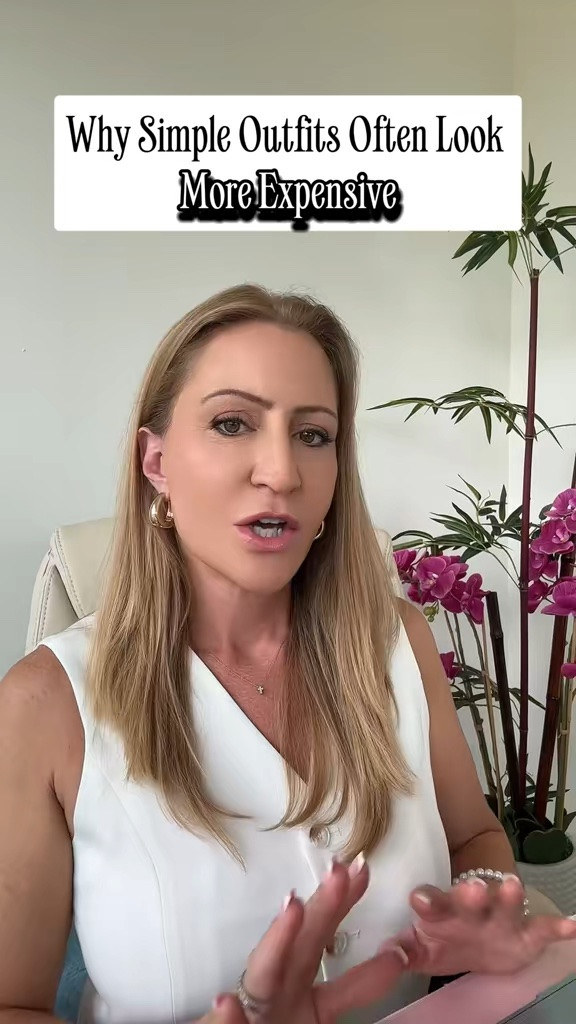 The secret to expensive-looking style isn’t owning more pieces—it’s wearing fewer, better ones. Clean lines, intentional fit, and a few refined accessories often create the most elevated outfits. Sharing some of my favorite polished summer pieces that prove simplicity can be incredibly chic.

#LTKOver40 #LTKgrwm