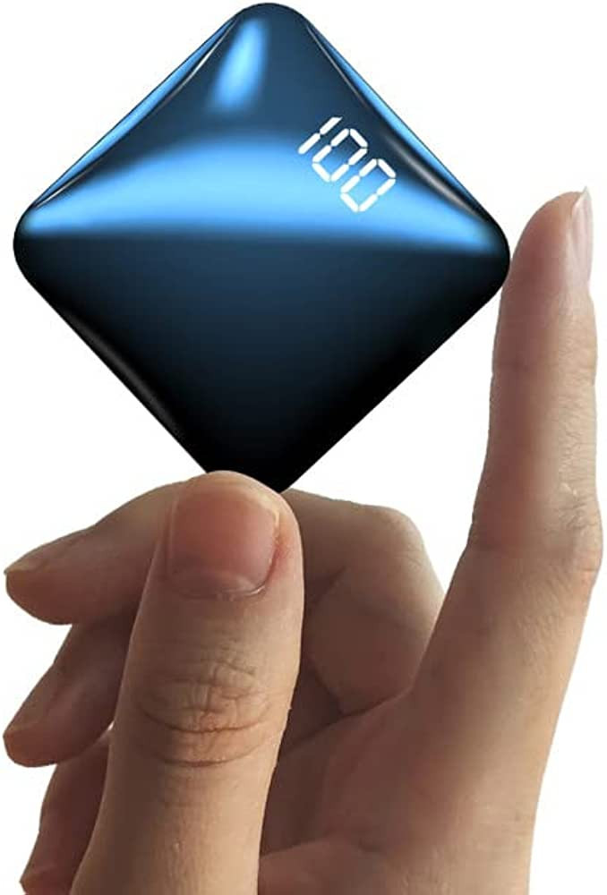 T-CORE Power Bank The Smallest and Lightest 10000mAh External Battery Ultra-Compact High-Speed Ch... | Amazon (US)