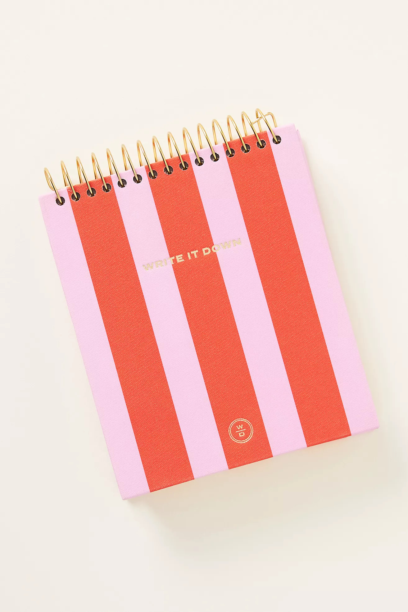 Wit & Delight x Anthropologie Spiral Notepad | Anthropologie (US)