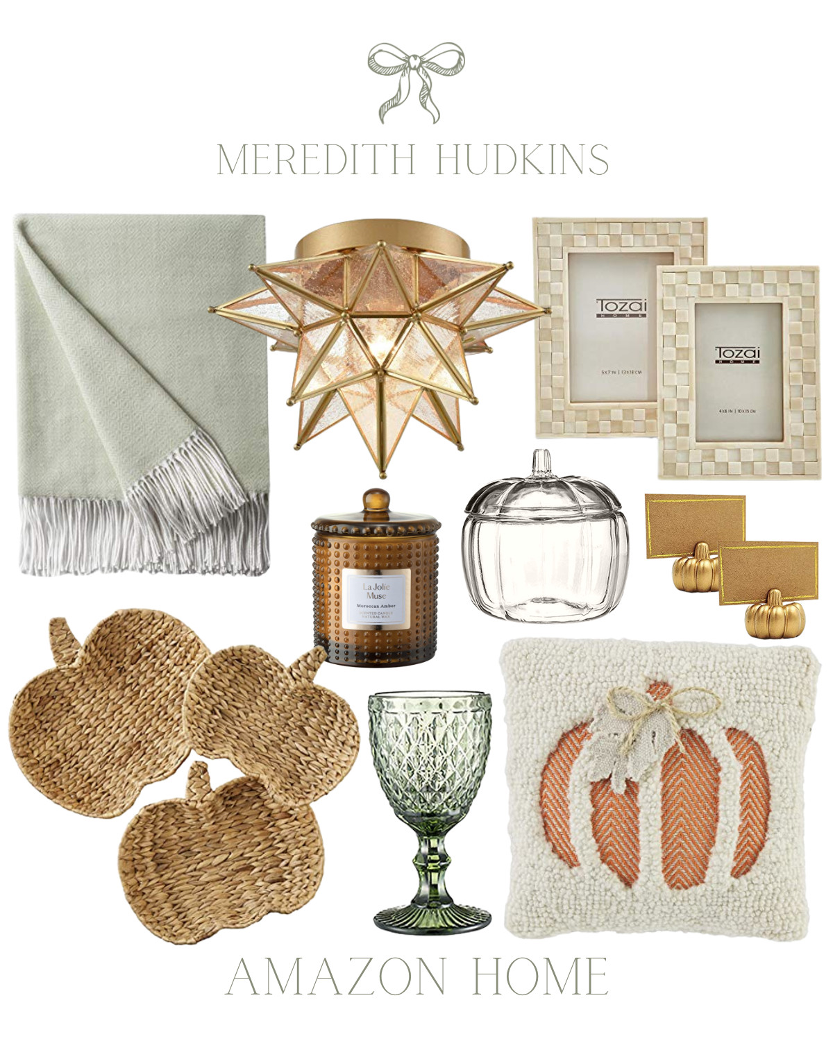 Meredith Hudkins | Amazon (US)