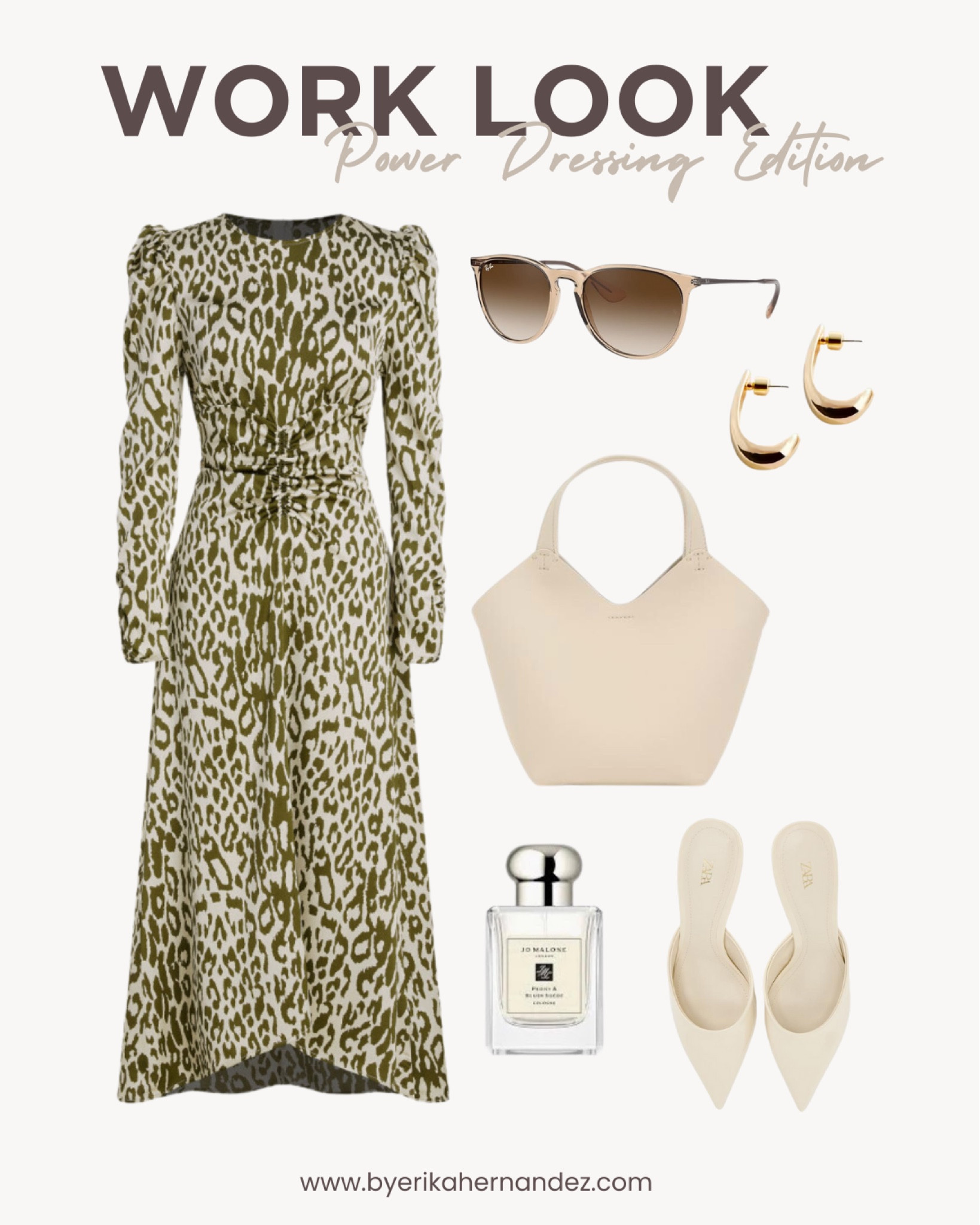 Leopard Luxe: Power Dressing 

#LTKover40 #LTKmidsize #LTKstyletip