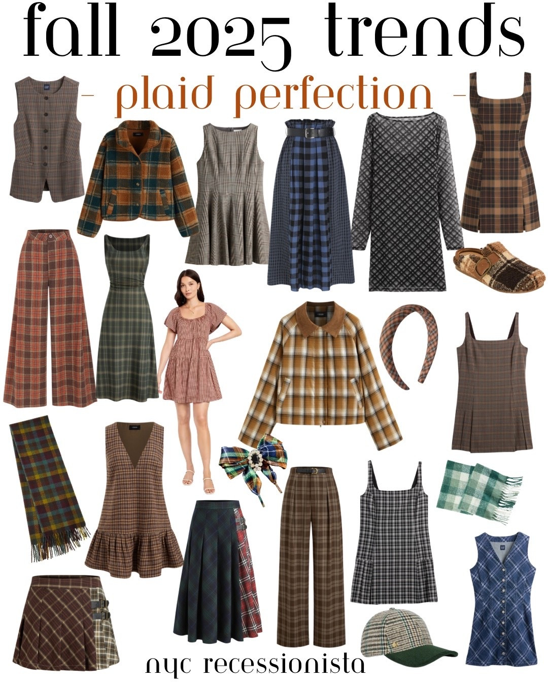 Plaid perfection for this fall 

#LTKStyleTip #LTKFindsUnder100 #LTKSeasonal