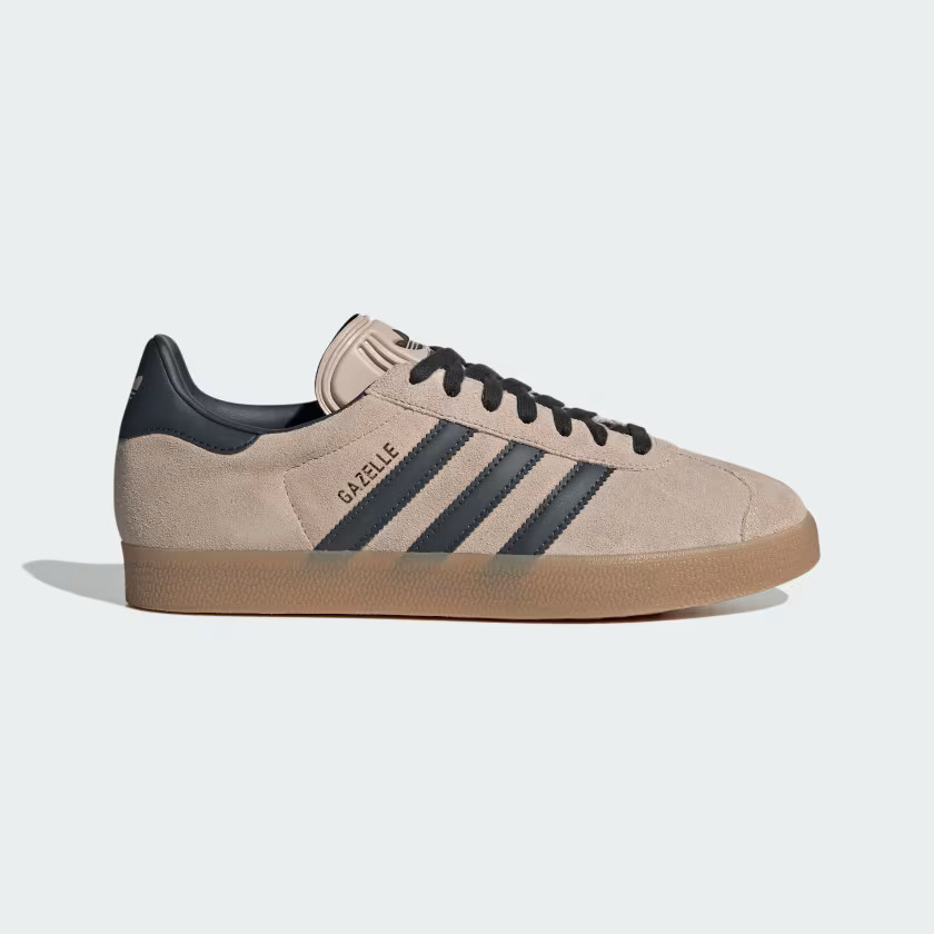 adidas Gazelle Shoes - Brown | adidas Ireland | adidas IE