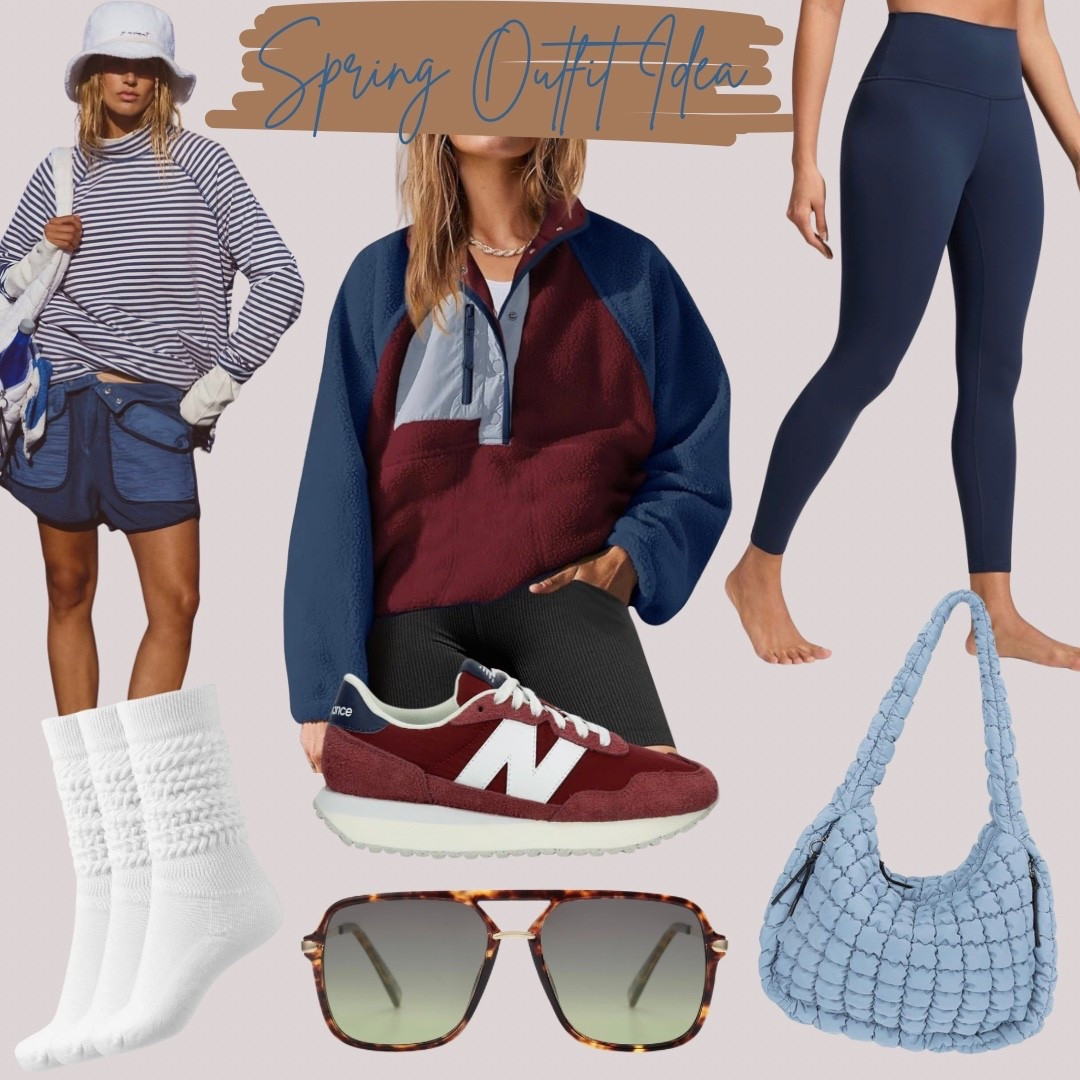 Such an easy way to layer in these winter months 

#LTKmomlife #LTKootd #LTKActive