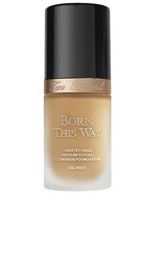 Too Faced Born This Way Foundation in Sand. | Revolve Clothing (Global)