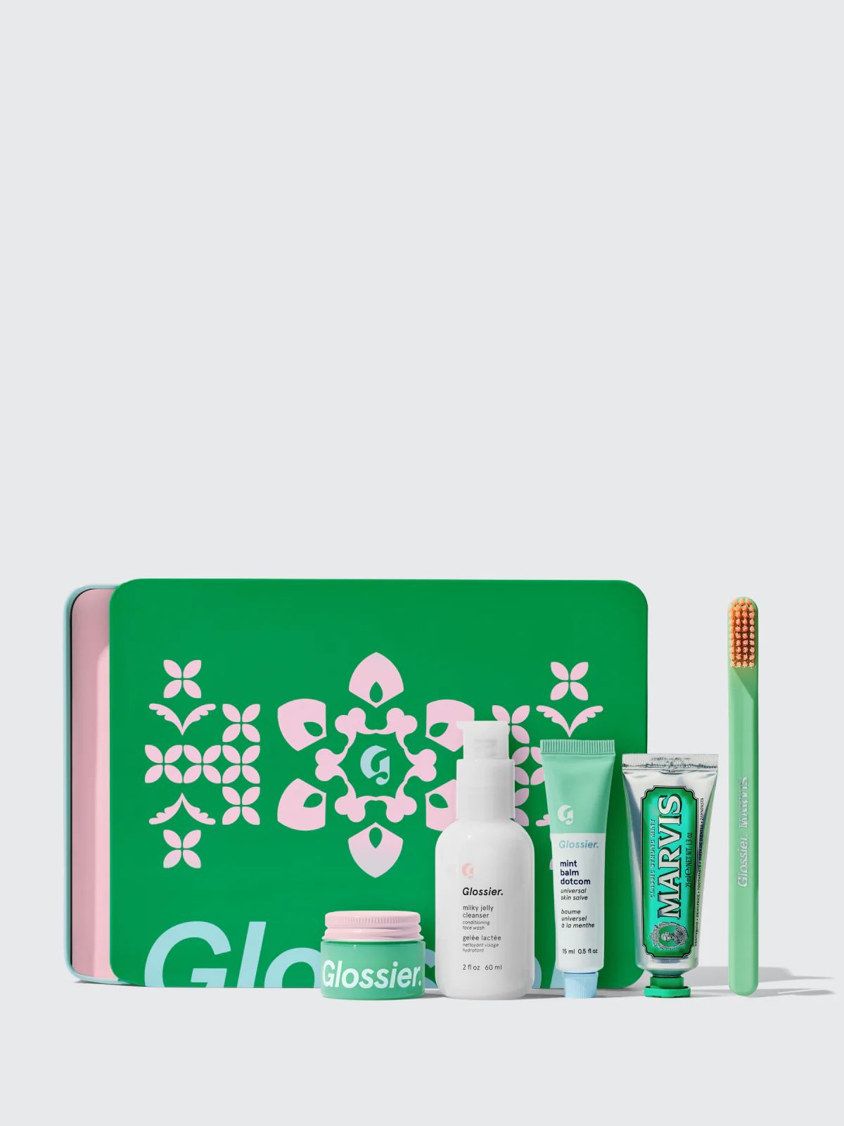 The Cross Country Kit | Glossier