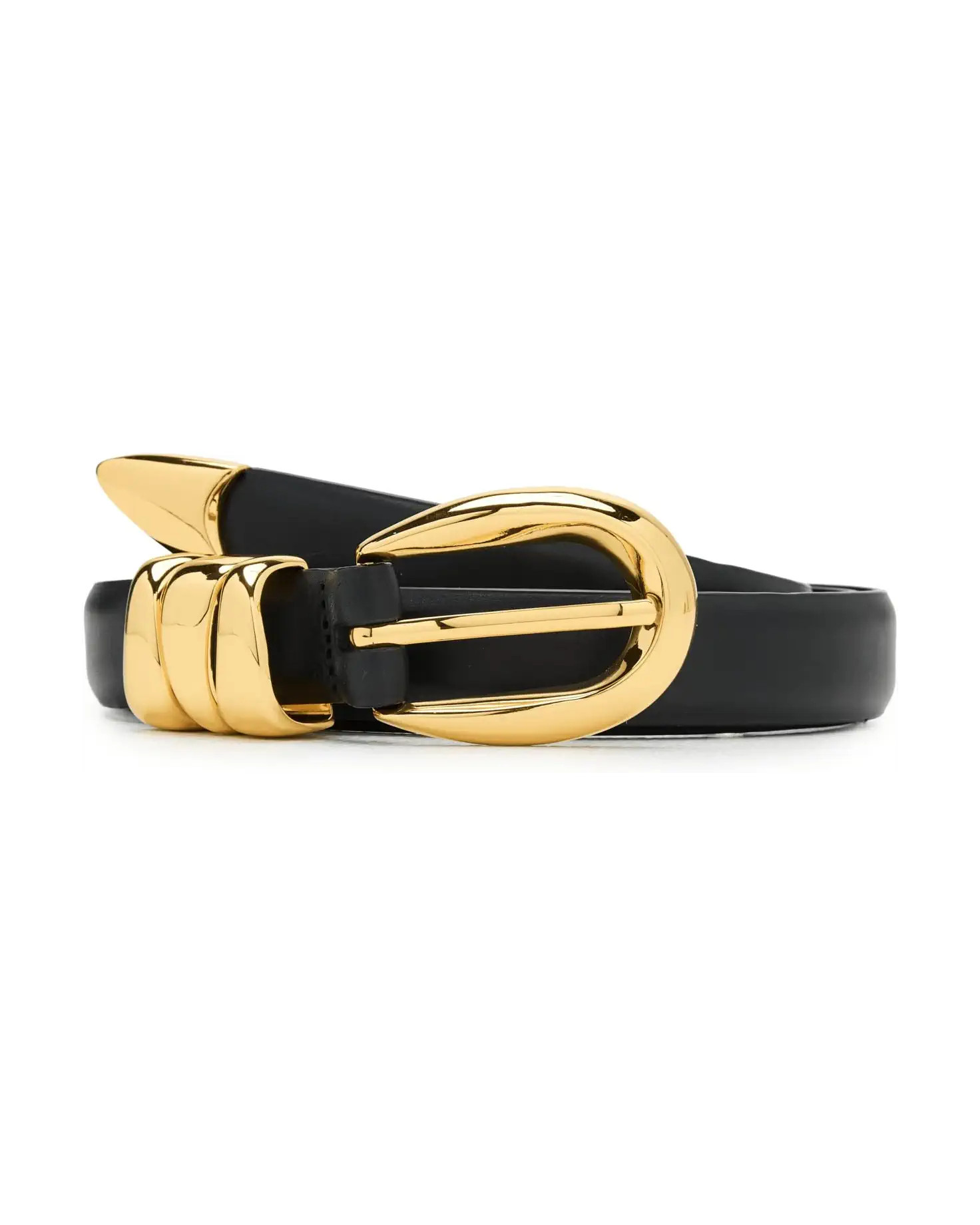 Triple Metal Keeper Belt | Zappos