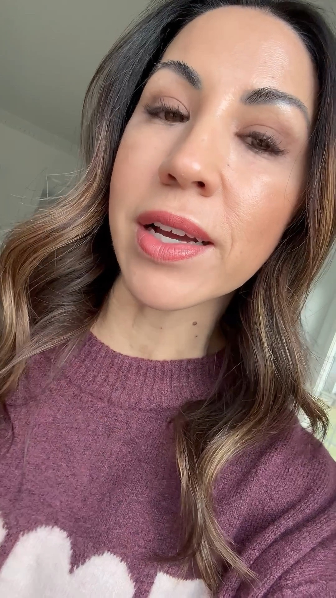 Lipstick color equilibrium. Foundation color natural 02. Concealer color 03 light c. Small love sweater.



#LTKFindsUnder50 #LTKBeauty #LTKSaleAlert